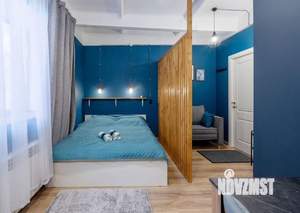 1-к квартира, посуточно, 20м2, 1/1 этаж