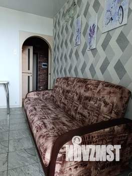 1-к квартира, посуточно, 42м2, 18/25 этаж