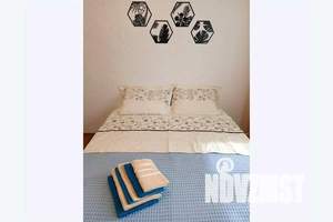 1-к квартира, посуточно, 20м2, 2/9 этаж