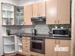 2-к квартира, посуточно, 50м2, 1/1 этаж