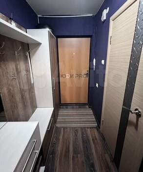 Студия квартира, на длительный срок, 25м2, 6/17 этаж