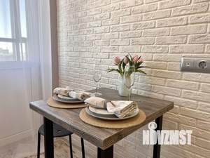 1-к квартира, посуточно, 33м2, 1/1 этаж