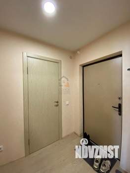 Студия квартира, на длительный срок, 28м2, 8/17 этаж