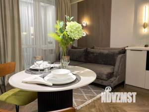 1-к квартира, посуточно, 37м2, 1/1 этаж