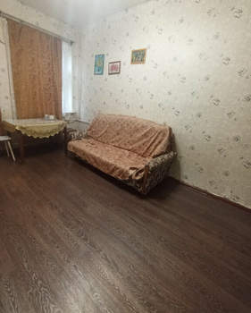 Студия квартира, на длительный срок, 23м2, 1/2 этаж