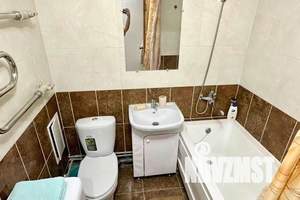 1-к квартира, посуточно, 25м2, 8/16 этаж