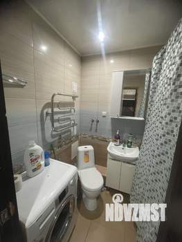 Студия квартира, на длительный срок, 29м2, 13/18 этаж