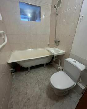 1-к квартира, на длительный срок, 32м2, 5/5 этаж