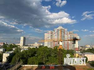 1-к квартира, посуточно, 43м2, 12/15 этаж