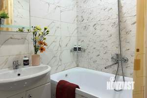 1-к квартира, посуточно, 23м2, 6/17 этаж