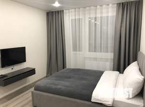 Студия квартира, посуточно, 25м2, 3/14 этаж