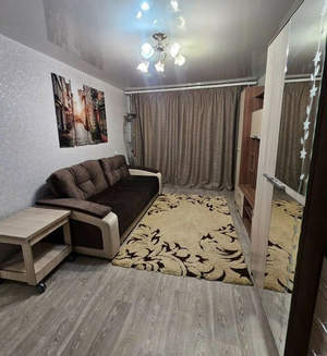 1-к квартира, на длительный срок, 35м2, 5/5 этаж