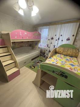 2-к квартира, на длительный срок, 52м2, 7/9 этаж