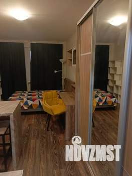 Студия квартира, посуточно, 25м2, 15/17 этаж