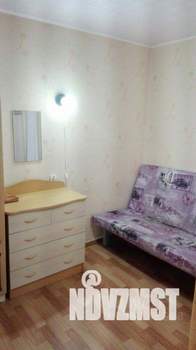 1-к квартира, посуточно, 16м2, 1/1 этаж