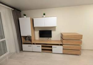 Студия квартира, на длительный срок, 31м2, 12/17 этаж