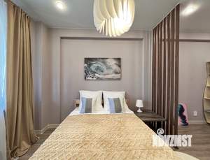 1-к квартира, посуточно, 36м2, 12/22 этаж