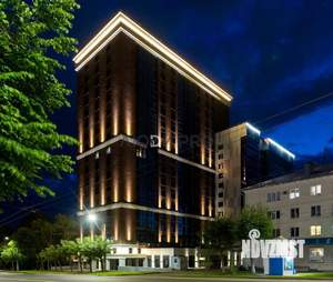 1-к квартира, на длительный срок, 37м2, 3/20 этаж