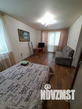 1-к квартира, посуточно, 35м2, 2/5 этаж