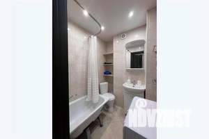 1-к квартира, посуточно, 30м2, 2/17 этаж