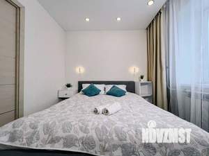 2-к квартира, посуточно, 41м2, 1/1 этаж