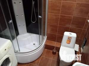 1-к квартира, посуточно, 50м2, 1/1 этаж