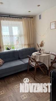 1-к квартира, посуточно, 34м2, 11/17 этаж