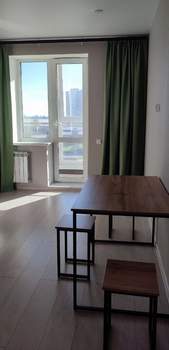 1-к квартира, на длительный срок, 42м2, 5/9 этаж