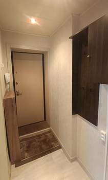 1-к квартира, на длительный срок, 32м2, 1/5 этаж