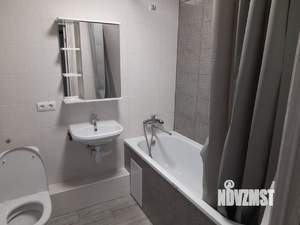 Студия квартира, на длительный срок, 27м2, 2/10 этаж