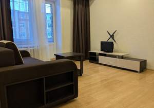 1-к квартира, на длительный срок, 38м2, 2/5 этаж