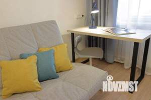 1-к квартира, посуточно, 33м2, 1/1 этаж