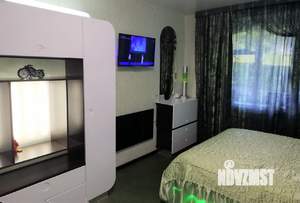 1-к квартира, посуточно, 31м2, 1/5 этаж