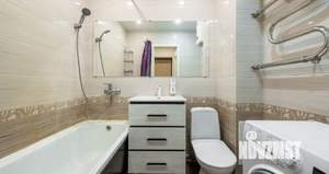 1-к квартира, на длительный срок, 38м2, 6/9 этаж