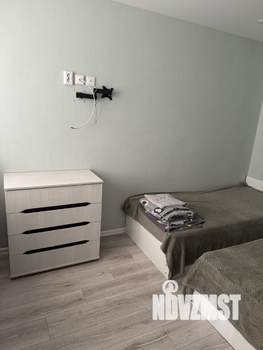 2-к квартира, посуточно, 50м2, 1/5 этаж