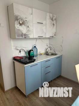 1-к квартира, посуточно, 34м2, 1/1 этаж