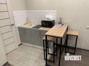 Студия квартира, на длительный срок, 25м2, 1/18 этаж