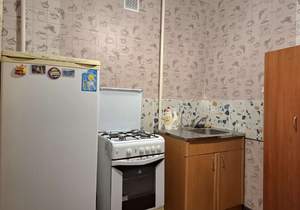 1-к квартира, на длительный срок, 30м2, 1/5 этаж
