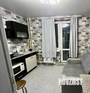Студия квартира, на длительный срок, 35м2, 4/11 этаж