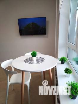 Студия квартира, посуточно, 28м2, 6/17 этаж