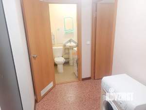 Студия квартира, на длительный срок, 23м2, 3/17 этаж