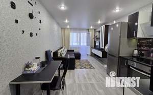 Студия квартира, на длительный срок, 23м2, 4/17 этаж