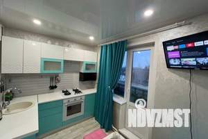 1-к квартира, посуточно, 36м2, 5/5 этаж