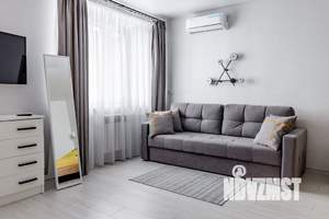 1-к квартира, посуточно, 43м2, 1/1 этаж