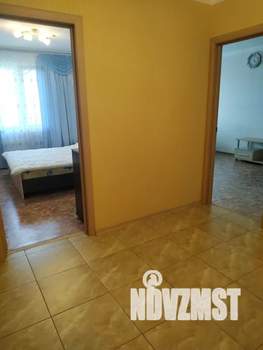 2-к квартира, посуточно, 53м2, 8/10 этаж