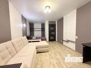 1-к квартира, на длительный срок, 40м2, 4/10 этаж