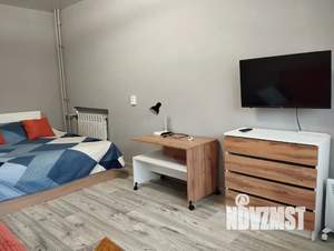 1-к квартира, посуточно, 28м2, 1/9 этаж