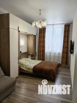 1-к квартира, посуточно, 31м2, 1/3 этаж