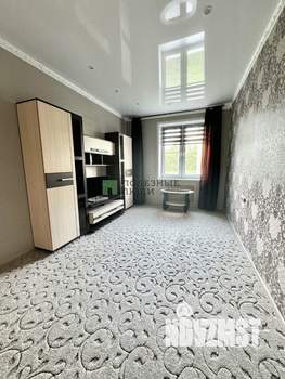 1-к квартира, на длительный срок, 36м2, 1/4 этаж