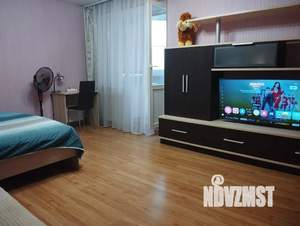 1-к квартира, посуточно, 47м2, 12/14 этаж